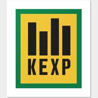 kexp Posters and Art